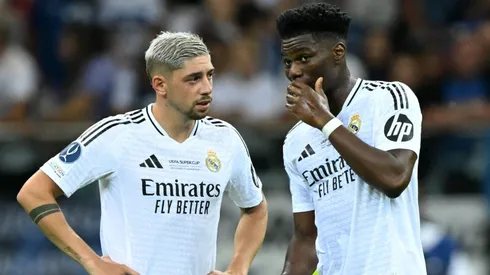 Liverpool esquece Rodrygo e tenta acordo com outro craque do Real Madrid. Foto: IMAGO / ANP