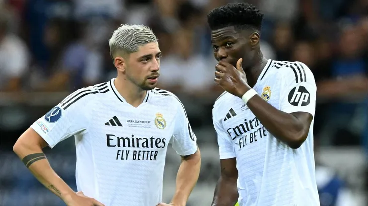 Liverpool esquece Rodrygo e tenta acordo com outro craque do Real Madrid. Foto: IMAGO / ANP