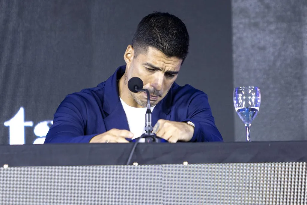 (Photo by Ernesto Ryan/Getty Images)