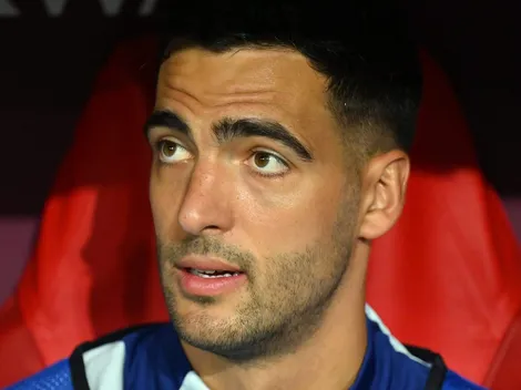 Mikel Merino será desfalque no Arsenal por dois meses