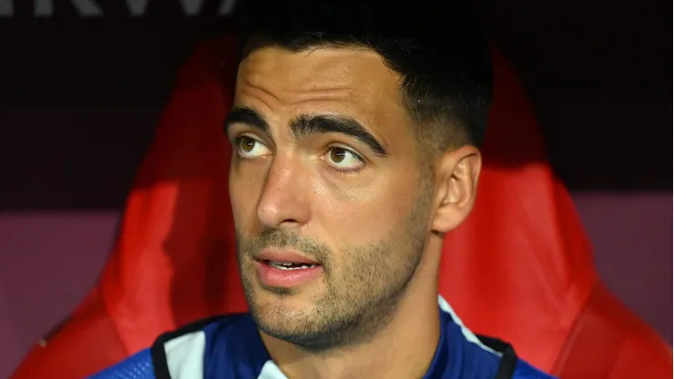 Mikel Merino chega no Arsenal, assina contrato e já vira desfalque para a Arteta.
