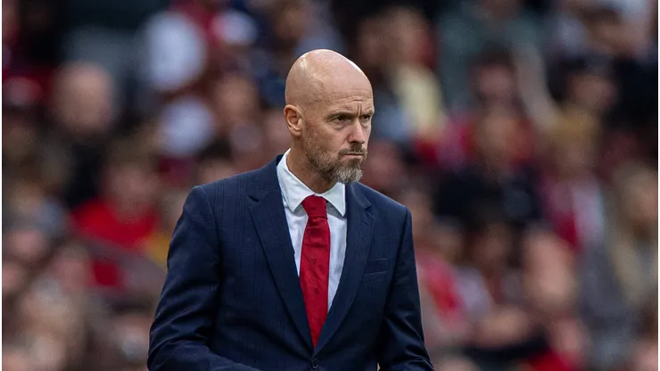Diretoria do Manchester United se posiciona e revela o futuro de Erik ten Hag.