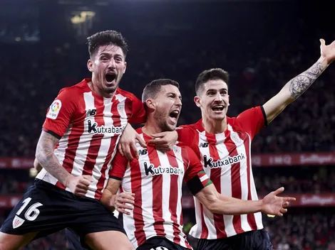 Manchester United pode pagar R$ 439 milhões por Oihan Sancet do Athletic Bilbao