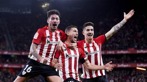 Manchester United mira contratação de Oihan Sancet. Foto: Juan Manuel Serrano Arce/Getty Images