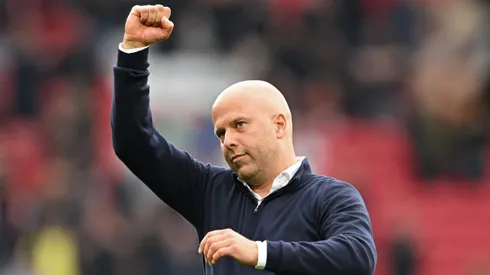 Arne Slot já possui uma contratação em mente no Liverpool (Photo by Michael Regan/Getty Images)