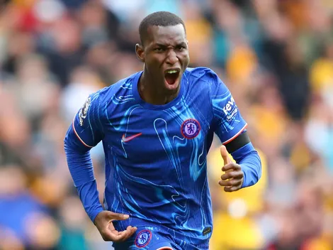 Clube mira contratação de Nicolas Jackson do Chelsea