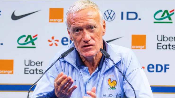 Astro do Real Madrid tem lesão confirmada e Deschamps anuncia substituto de última hora na França.