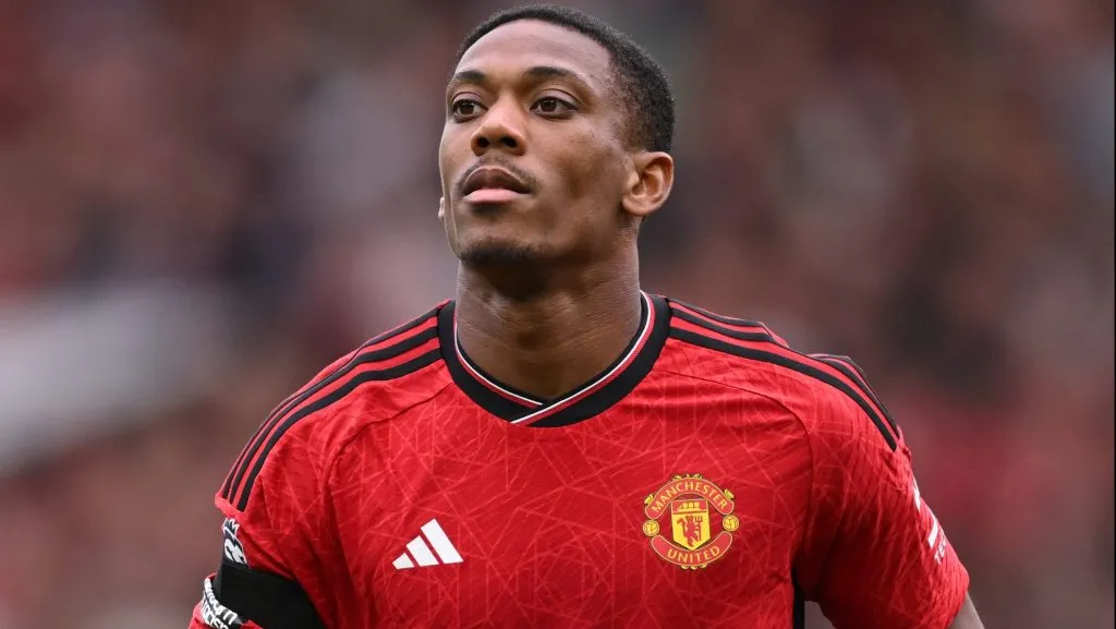 Anthony Martial é alvo de duas grandes equipes (Photo by Michael Regan/Getty Images)