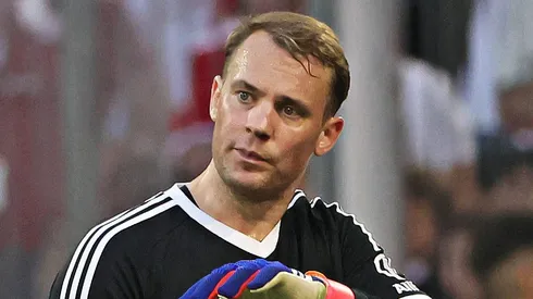 Neuer anunciou a aposentadoria do Bayern