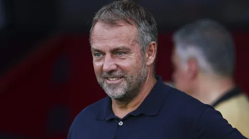 Barcelona muda de ideia e Flick aguarda jogador no time . (Photo by Eric Alonso/Getty Images)