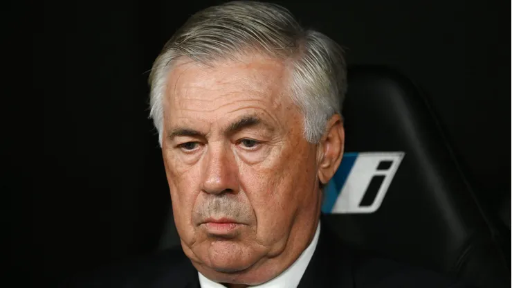 Real Madrid enfrenta mais um problema gravíssimo e Ancelotti não sabe o que fazer.