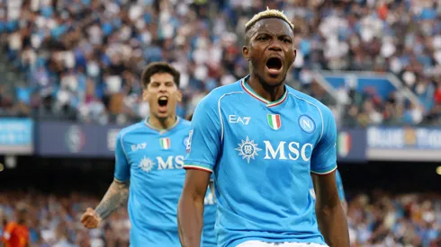 Osimhen já tem novo clube para temporada 24/25 (Foto: Francesco Pecoraro/Getty Images)