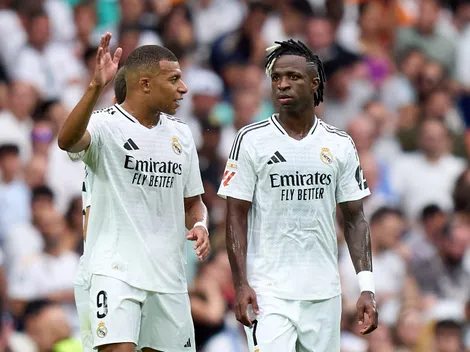 Vini Jr manda recado a Mbappé: “Vão nos aplaudir em grande estilo”