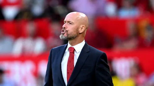 Casemiro tem jogo para esquecer contra o Liverpool e ten Hag rasga o verbo: “Eu não sou...”.