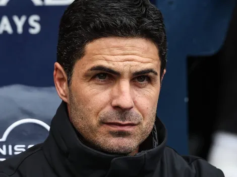 Szczesny quase acertou com o Arsenal de Mikel Arteta