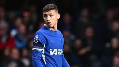 Deivid Washington, atacante do Chelsea. (Foto: Sebastian Frej/Imago)