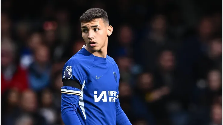 Deivid Washington, atacante do Chelsea. (Foto: Sebastian Frej/Imago)