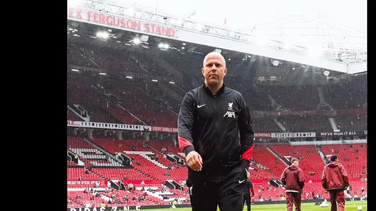 Divulgação X/Liverpool