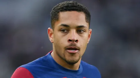 Real Betis mostra ao Barcelona como se deve tratar Vitor Roque.