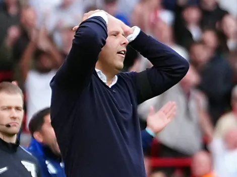 Liverpool sofre primeira derrota sob o comando de Arne Slot