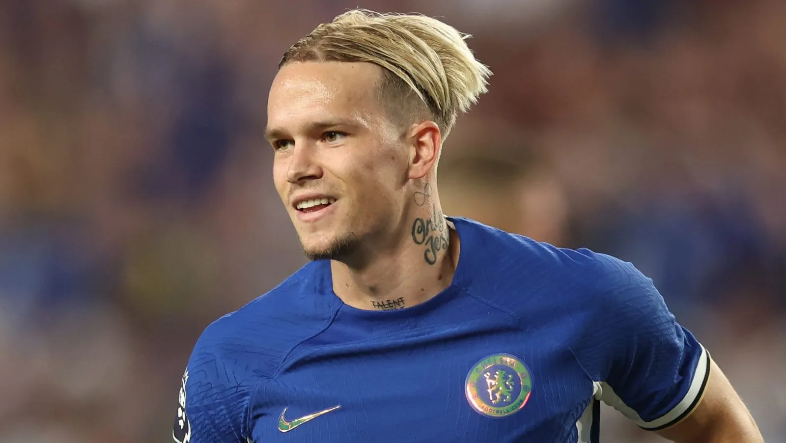 Mudryk pode reforçar o Barcelona (Photo by Tim Nwachukwu/Getty Images)