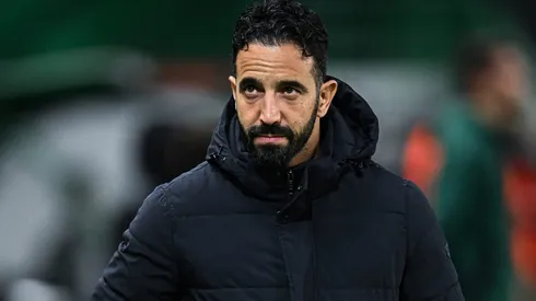 Rúben Amorim, o novo técnico do United. (Photo by Octavio Passos/Getty Images)