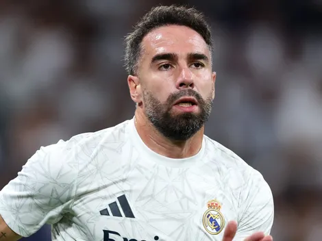 Real Madrid define dois nomes como favoritos para substituir Carvajal