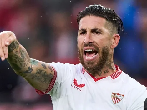 Sérgio Ramos recebe proposta do Boca Jrs