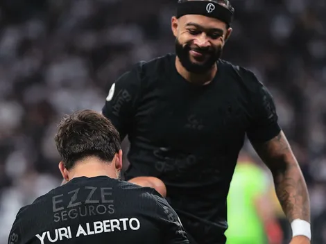 Yuri Alberto, do Corinthians, tem proposta do West Ham