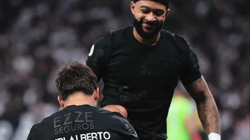 Atacante do Corinthians recebe proposta da Premier League e pode antecipar saída do Timão. Foto: Ettore Chiereguini/AGIF