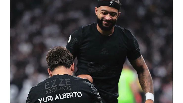 Atacante do Corinthians recebe proposta da Premier League e pode antecipar saída do Timão. Foto: Ettore Chiereguini/AGIF