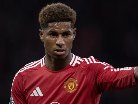 Rashford está feliz com chegada de Amorin e quer melhorar