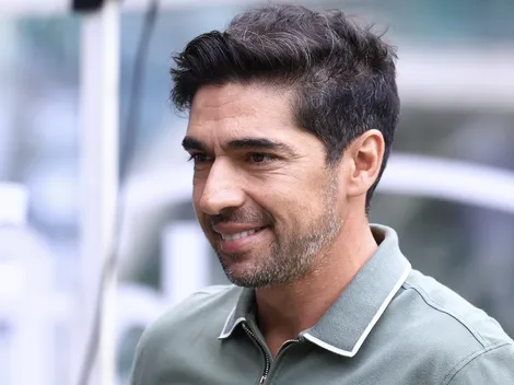 Leila Pereira define estratégia para renovar com Abel Ferreira