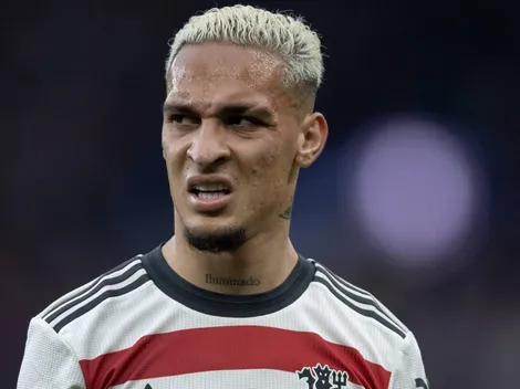 Manchester United quer trocar Antony por Lorran, do Flamengo