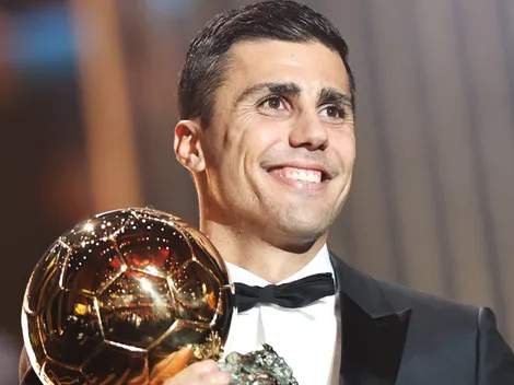 Rodri recebe cutucada de Lorran, do Flamengo, após Bola de Ouro