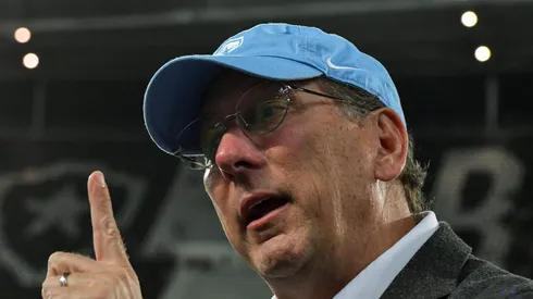 John Textor não pedirá alteração na partida entre Palmeiras x Botafogo