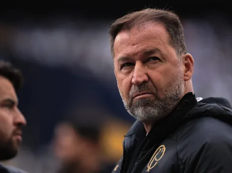 Corinthians sofre transfer ban na FIFA por dívida com Balbuena