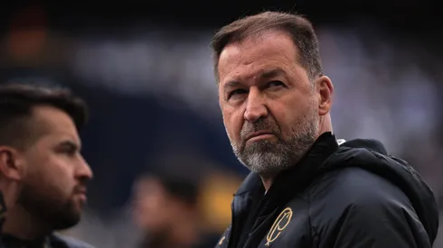 Augusto Melo presidente do Corinthians