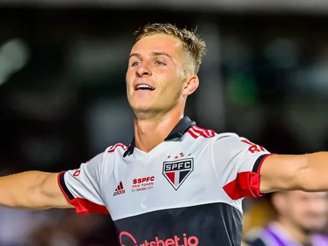 Galoppo, do São Paulo, sinaliza positivo para atuar na Fiorentina