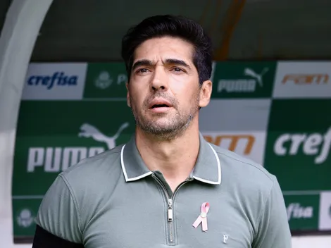 Abel Ferreira tem suspensão revertida e comanda Palmeiras contra o Corinthians