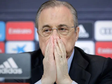 Florentino estaria desapontado com desempenho de Tchouaméni, segundo jornais espanhóis