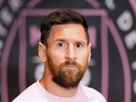 Messi define o que não quer fazer quando se aposentar: "Virar treinador"
