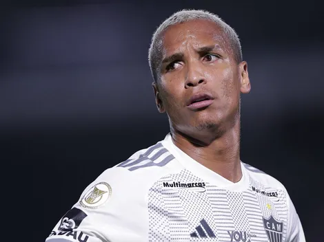 Deyverson foi avaliado como reforço no Corinthians