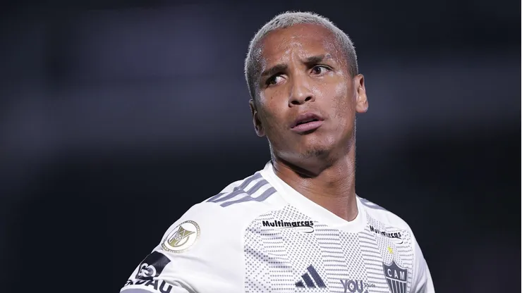 Deyverson no Corinthians? Foto: Ettore Chiereguini/AGIF