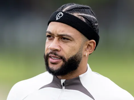 Memphis pode ser desfalque contra Racing por cansaço, segundo jornalista