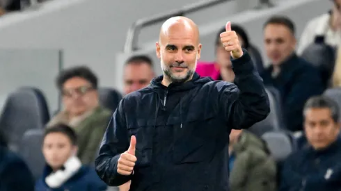 Guardiola aprova reforço de última hora