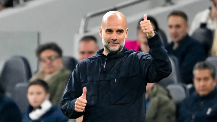 Guardiola aprova reforço de última hora