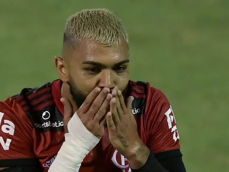 Gabigol recebe sondagem do Al-Ahli, da Arábia Saudita