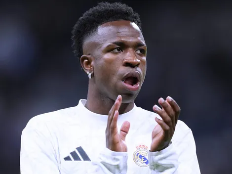 Vinicius Jr é o favorito ao prêmio The Best da FIFA