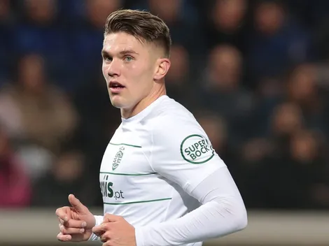 Sporting quer receber R$300 milhões por Viktor Gyokeres
